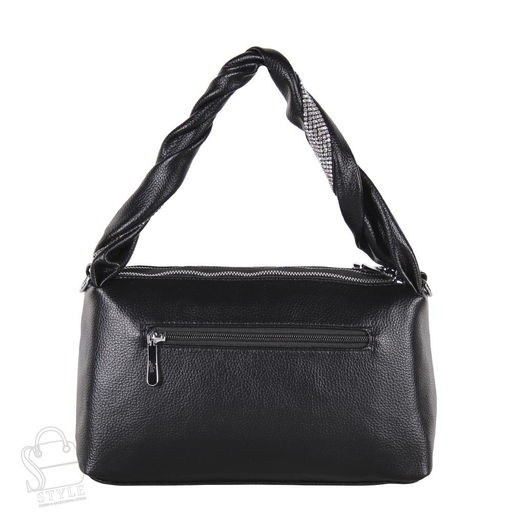 Сумка женская 2241 black Velina Fabbiano-Safenta  фото 4