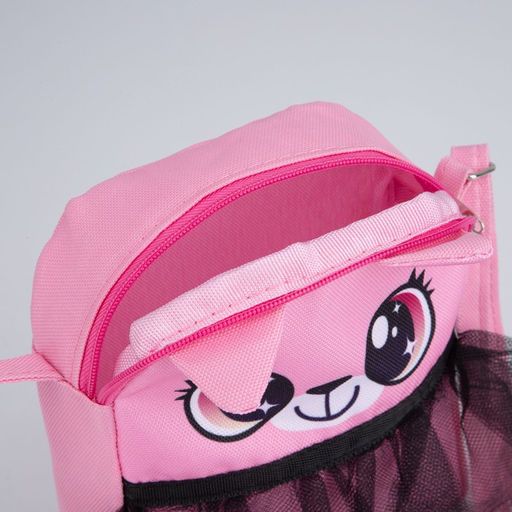 Сумка детская с фатином Кошка - NAZAMOK KIDS фото 5