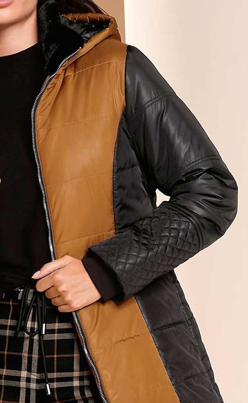 Куртка, черная