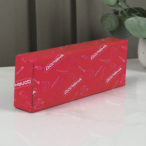 Подставка под ложку Доляна Олива, 21.57.5 см, керамика, белая фото 6