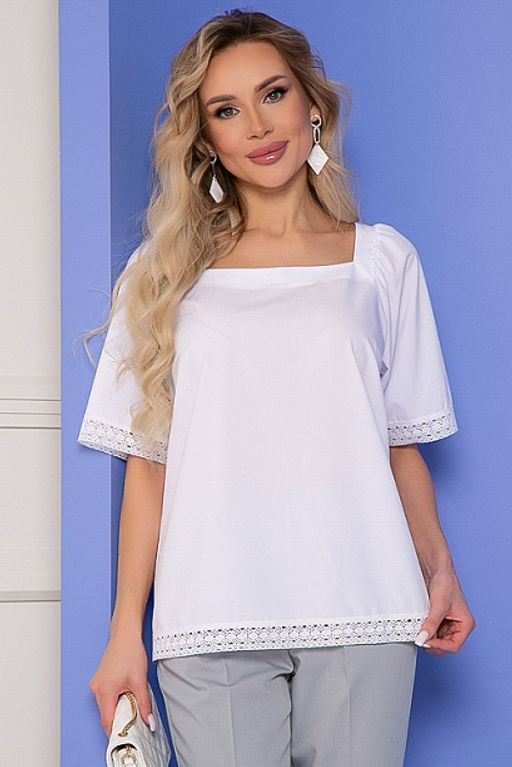 Блузка 41226 - Avili фото 2