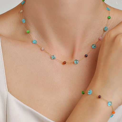 Колье арт. 22 6335 (id 276923) - Rada фото 2