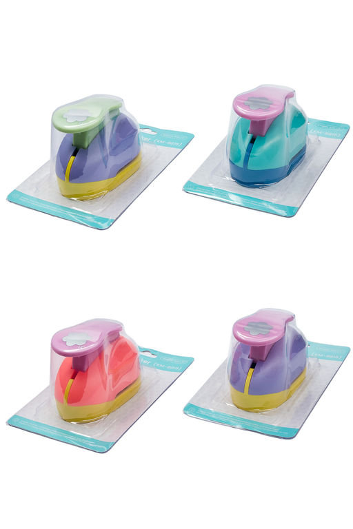 Дырокол фигурный для фоамирана Цветочек 3,5 см (SF-6180) №2 - Больше подарков фото 2