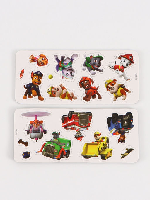Магнитный набор PAW PATROL  "Большие приключения"