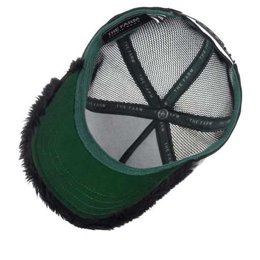 Детская бейсболка GOORIN BROTHERS арт. 201-0005 (черный)