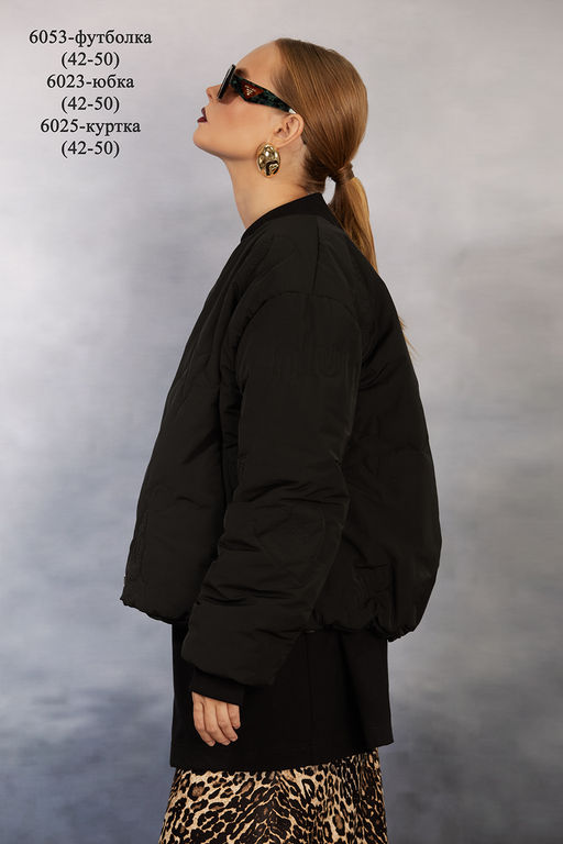 Куртка 6025 - Niv niv фото 2