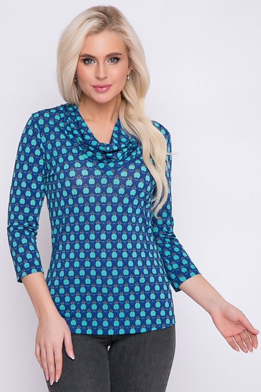 Блузка 40406 - Avili фото 3