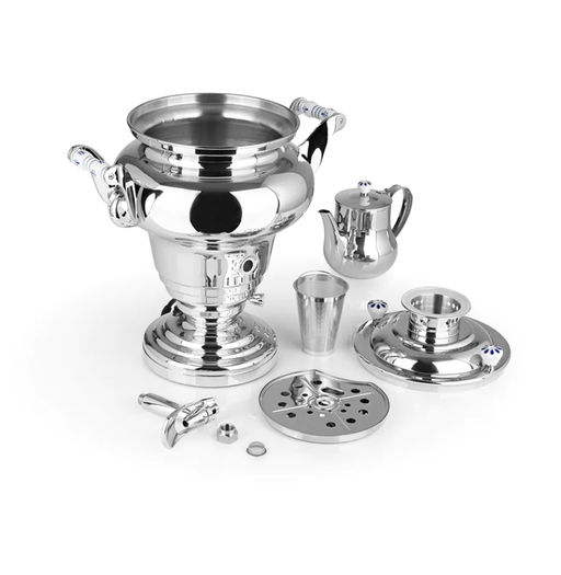 Самовар Royal (15 л) BEEM 07347  фото 7