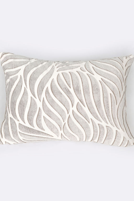 Наволочка декоративная велсофт Lizzy Home размер 50х70 см