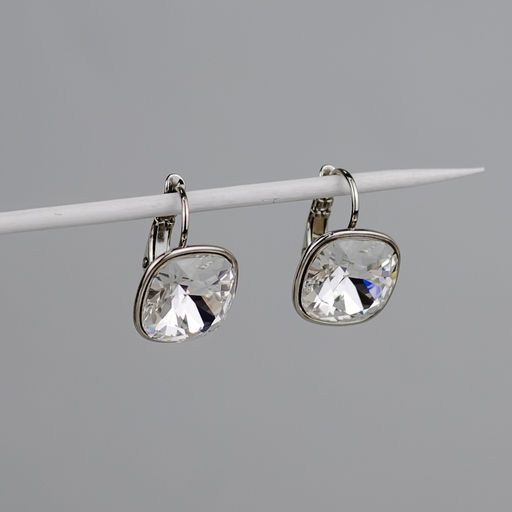 Серьги Арт. 3V-3588-W - MyGemma фото 3