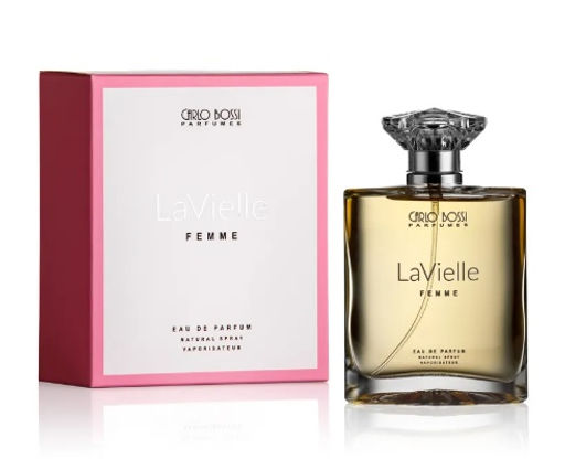 Carlo Bossi Парфюмированная Вода для женщин "LAVIELLE WHITE", 100 мл