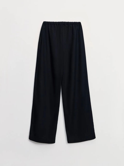 Льняные брюки прямого кроя ZR2605012108-50 / Zarina