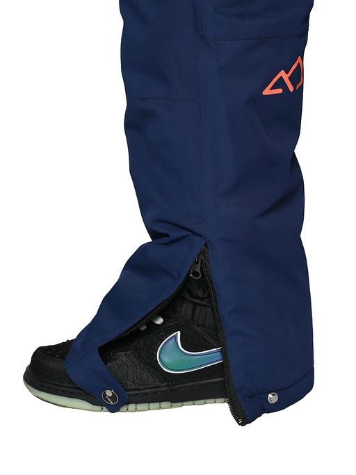 Комбинезон T-9090 Темно-синий