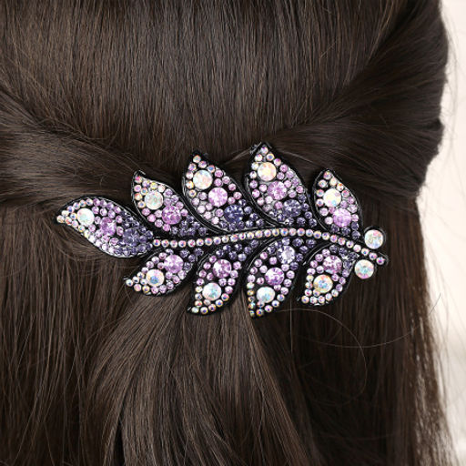 Краб для волос / N3258-24 /уп 12/723863 - Галеонтрейд фото 8