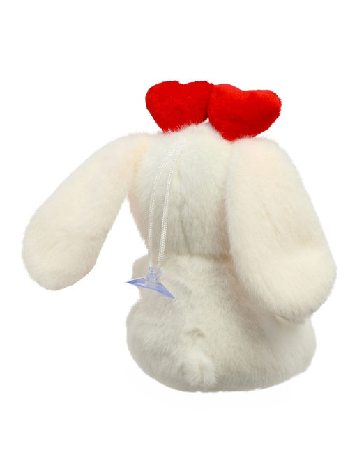 Мягкая игрушка «Зайка» 18 см