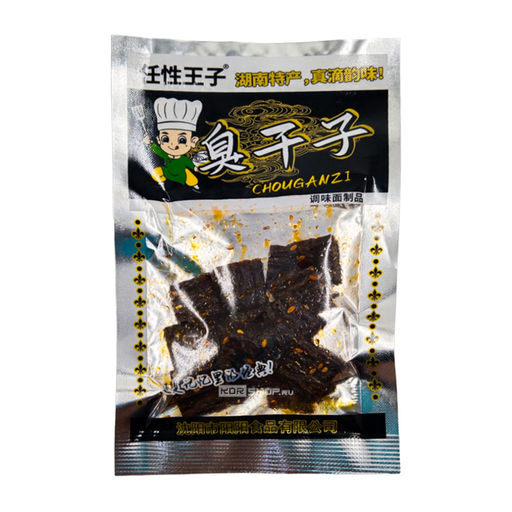 Мучные снеки Латяо со вкусом говядины Renxing Wangzi, Китай, 18 г