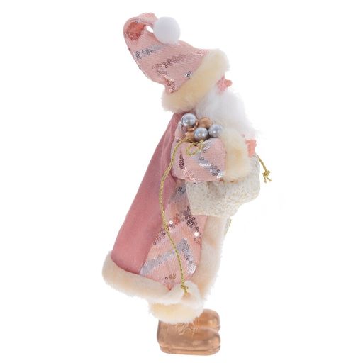 Дед Мороз, L16 W11 H45 см