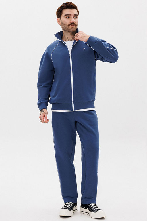 Спортивный костюм GO M3082/20-01.176-182 индиго