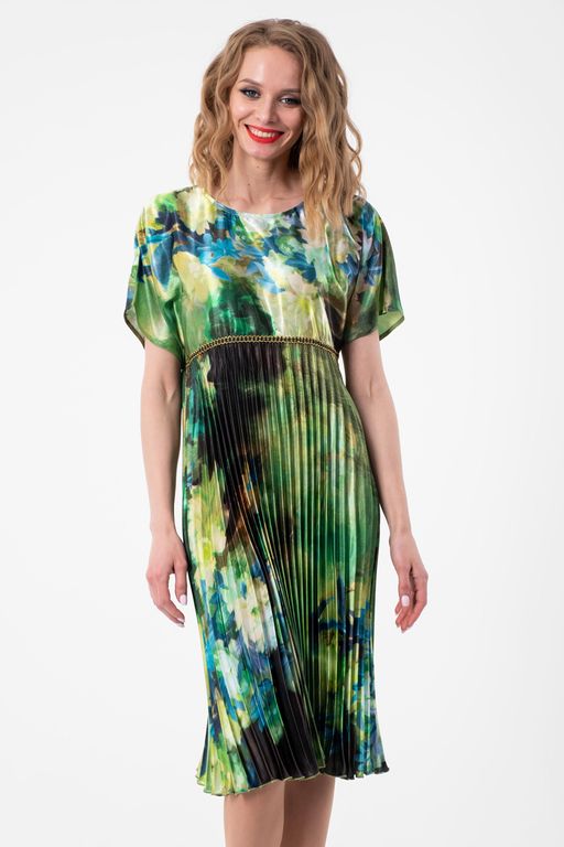 Платье П3-4138 - Wisell фото 6