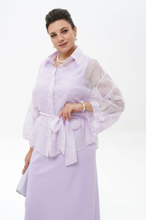 Костюм ALANI 2429 лаванда