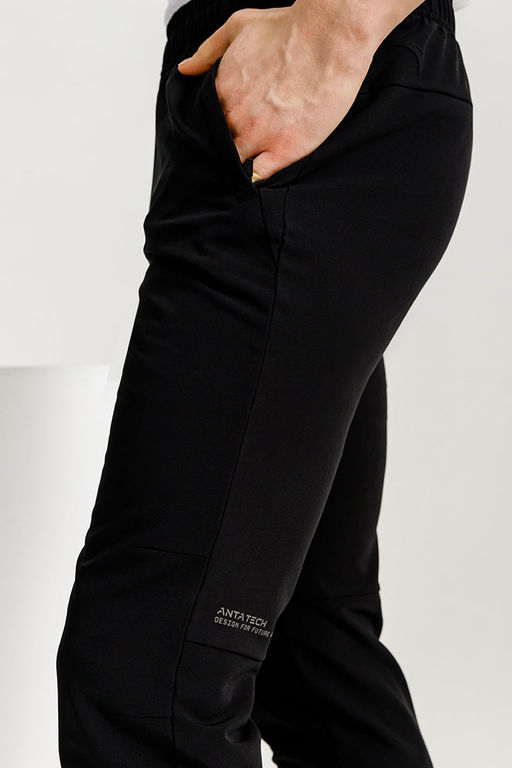 Брюки текстильные Anta Training  фото 3