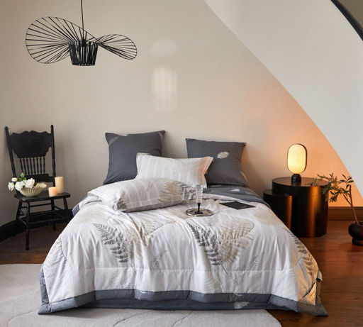 Одеяло Mency Cotton с простыней и навлочками ODMENC009 Евро