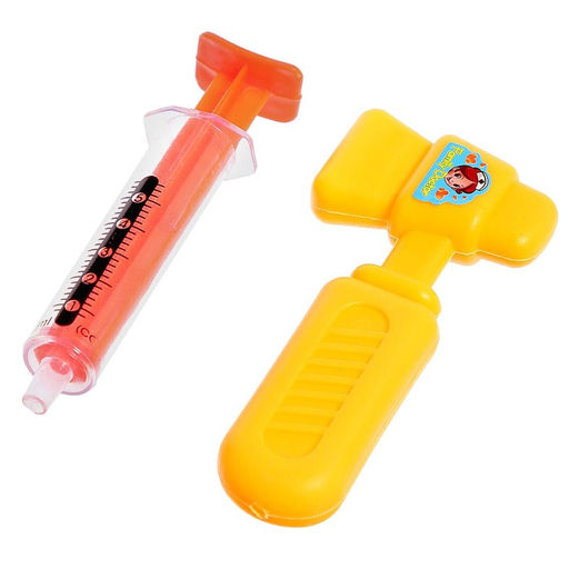 Набор доктора Больничка, 8 предметов, МИКС - Simaland фото 7