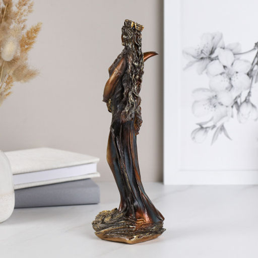 Статуэтка Фортуна 26 см / F725 /уп 24/ - Галеонтрейд фото 4