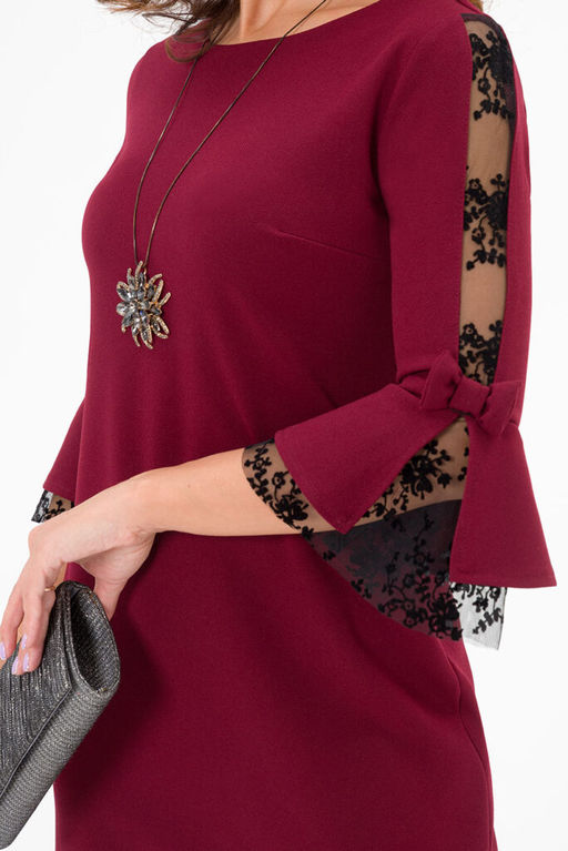 Платье Сальма (46-54) - Serenada фото 11