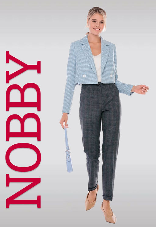 NOBBY, Женские брюки 98-285  фото 6