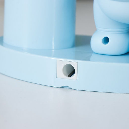 Настольная лампа «Космонавт» LED 2 Вт USB АКБ МИКС 7.3×13×31 см