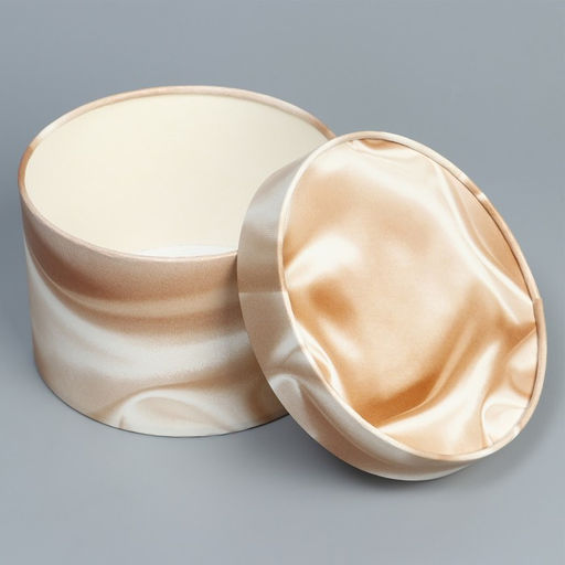 Коробка подарочная Шелк, 16 х 10 см - Дарите счастье фото 4