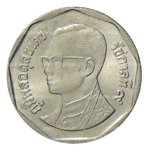 5 бат 1995 года Таиланд