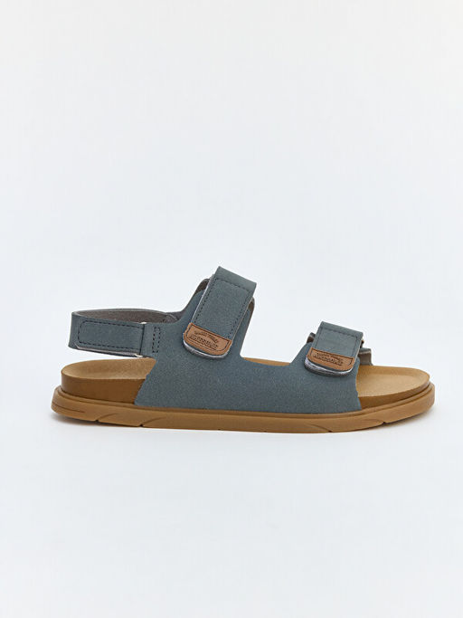 C?rt C?rtl? Erkek ?ocuk Sandalet
