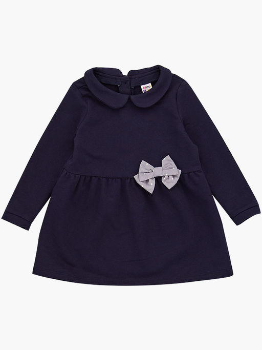 Платье для девочки UD 2384 т.синий - Mini maxi фото 6