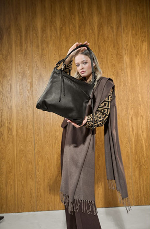 Сумка женская Lanotti А16/Черный