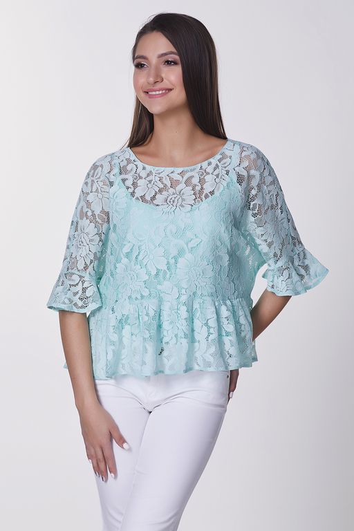 VALENTINA Блузка Франсуаза №1  фото 3