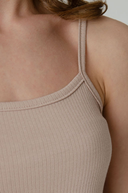 Арт.9177/4 Пижама с шортами 44-50 (4 шт) Цвет:бежевый