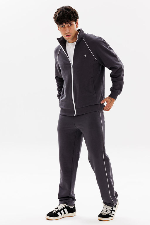 Спортивный костюм GO M3082/30-03.176-182 графит