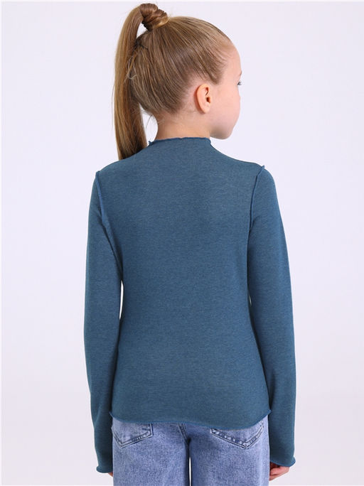 лонгслив 1ДДЛД4501850 - Апрель фото 2