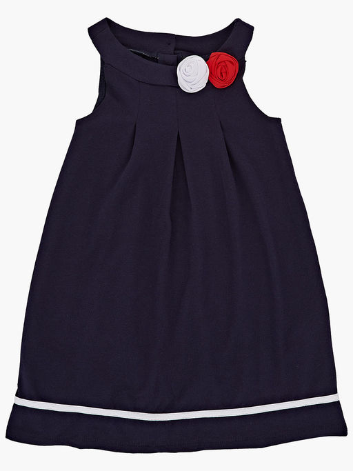 Платье UD 3145 т.синий - Mini maxi фото 5