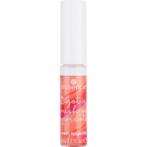 Блеск для губ got a crush on apricots swirl lipgloss 946809