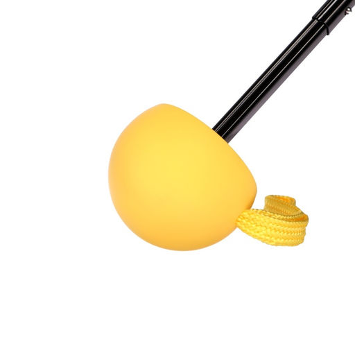 Подарочный набор вентилятор, подставка для телефона и зонт, жёлтый