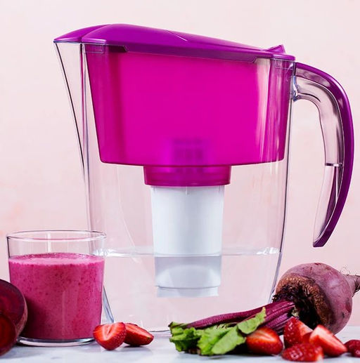 -22% Фильтр-кувшин Смайл (кассета А5) 2,9л Аквафор  фото 5