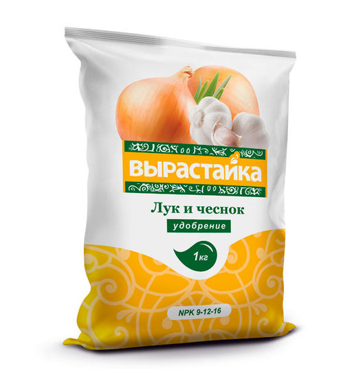 БМ Вырастайка Лук, чеснок 1 кг