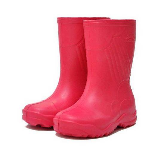 Сапоги Nordman Sun ПЕ-4 из ЭВА розовые  фото 5