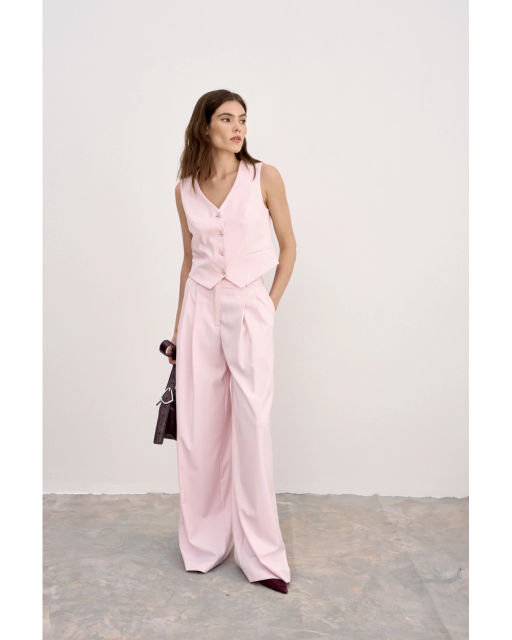 Костюм THE VERY 2405 розовый  фото 3