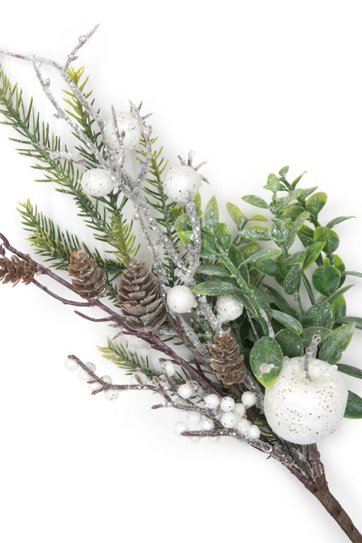 Веточка декоративная 48 см (SF-7999) №5 - Больше подарков фото 2