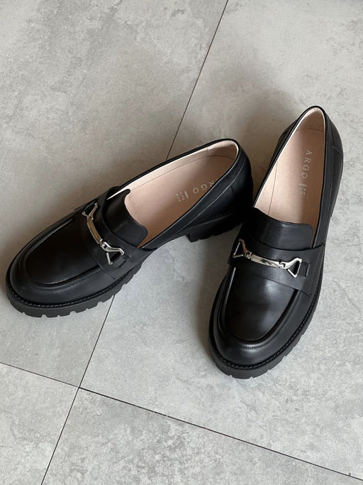 57101001053, Лоферы женские, ARGO Натуральная кожа  фото 10