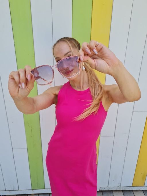 Платье Моника 95% ХЛОПОК кашкорсе - Knitka wear фото 7